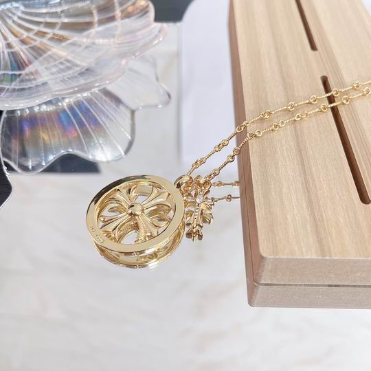 Chrome Hearts necklace 11lyh244